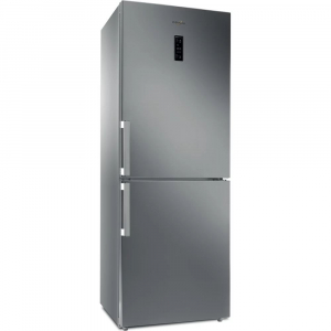 Whirlpool WB70E 973 X alulfagyasztós hűtőszekrény inox